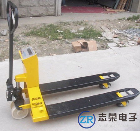 液壓叉車秤_供應液壓叉車電子秤/技術參數(shù)