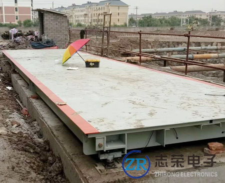 許昌20噸地磅生產(chǎn)廠家/20噸地磅多少錢(qián)_供應(yīng)許昌地區(qū)20噸電子地磅