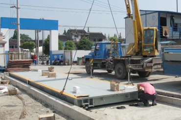 地磅怎么安裝更科學(xué)？安裝工具 安裝步驟 注意事項(xiàng)